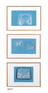 A GROUP OF FIVE SET DESIGNS