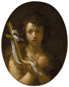 Saint John the Baptist