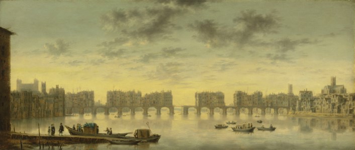 Old London Bridge