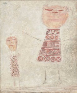 Drawing of a child