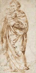 The Virgin and Child