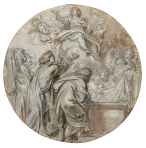 The Assumption of the Virgin