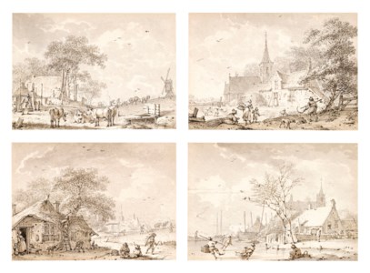 The four seasons