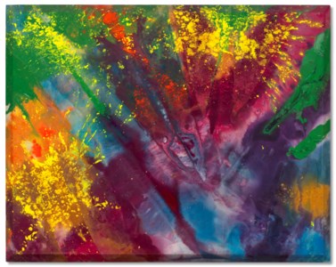 Sam Gilliam, Last September V