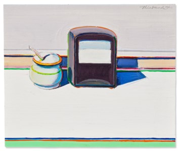 Dispenser and Sugar