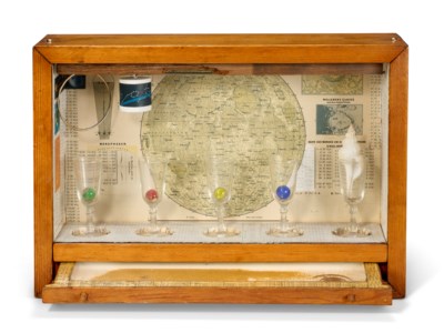 Untitled (Celestial Navigation)