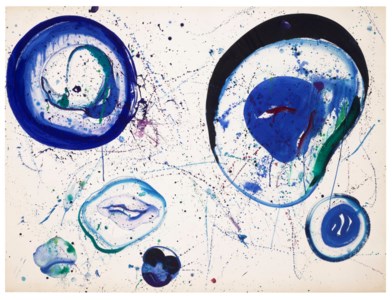 Untitled (Blue Balls)