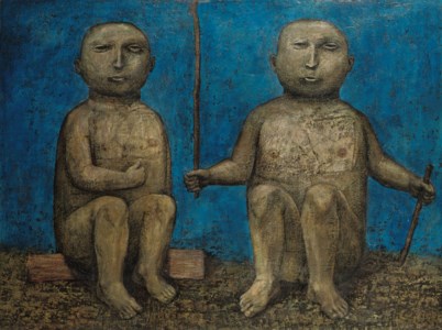 De tweelingen - Twins