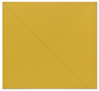 Untitled (Ochre)
