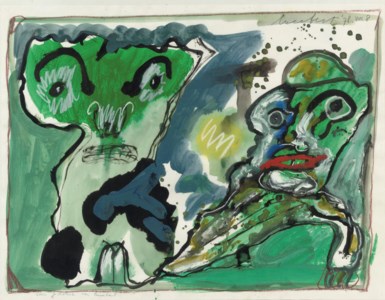 Two figures
