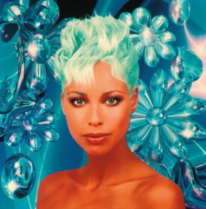 Dawn (from Artificial Beauty series )