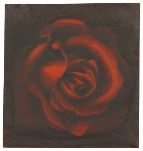 Study For Ophelia #1B