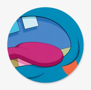 KAWS, UNTITLED