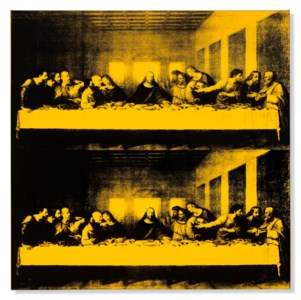 Andy Warhol, The Last Supper