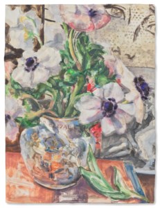 Elizabeth Peyton, Flowers, Lichtenstein, Parsifal