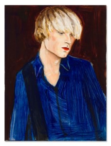 Elizabeth Peyton, Kurt