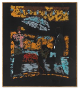 Reggie Burrows Hodges, For the Greater Good: Orange