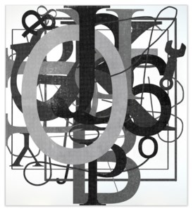 Christopher Wool, Untitled
