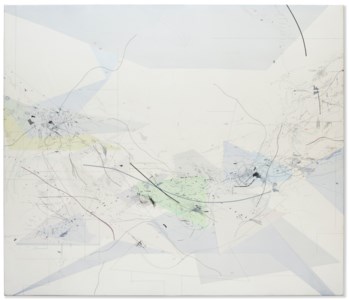 Julie Mehretu, Ringside