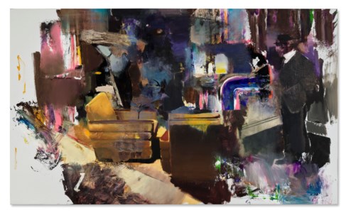 Adrian Ghenie, Boogeyman