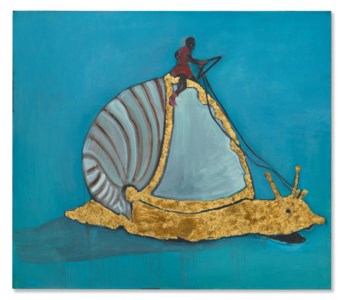 A Snail's Pace