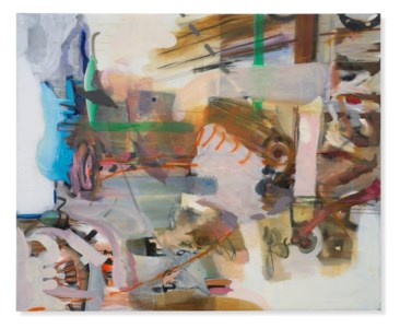 Albert Oehlen, Ohne Titel