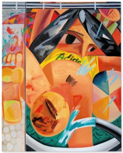 Dana Schutz, Home Birth