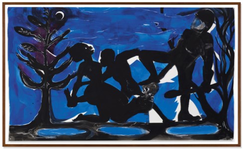 Four Idioms on Negro Art #4 Primitivism