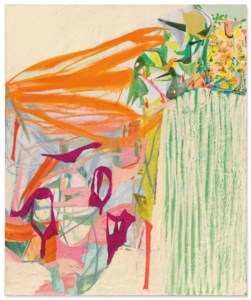 Amy Sillman, Cliff 1