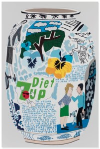 Jonas Wood, Diet 7Up Frimkess Pot