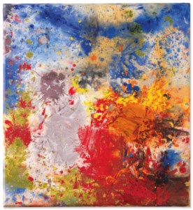 Sam Gilliam, Petite