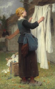 The Laundress