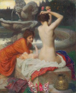 The Fountain