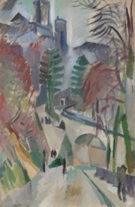 Paysage de Laon