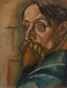 Autoportrait
