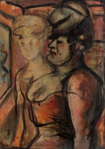 Au salon II dit aussi Au théâtre