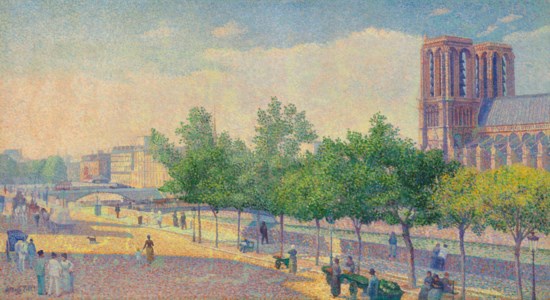 Le Quai de Montebello