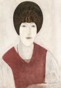 Portrait de femme