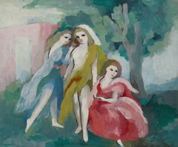 Les trois sœurs
