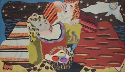Le jour et la nuit