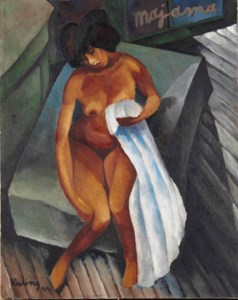 Moïse Kisling, Majama
