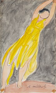 Isadora Dancing