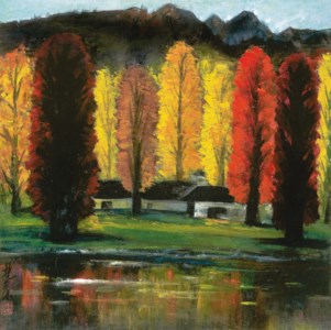 Lin Fengmian 林風眠, Untitled
