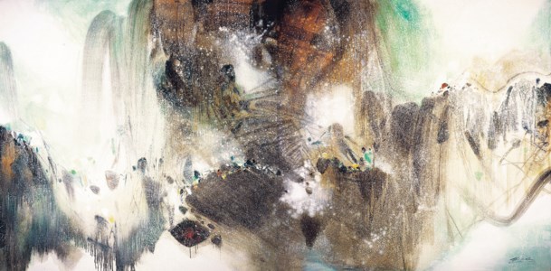 Chu Teh-Chun, Untitled