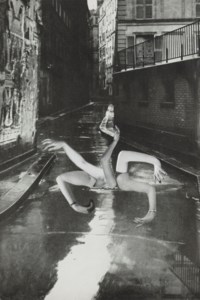 Arms and Canal