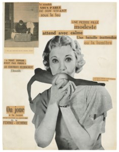 Une petite fille modeste (or Le Scandale)