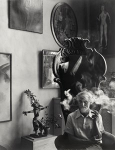 Max Ernst, New York City, 1942
