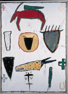 Maschere (No.9)
