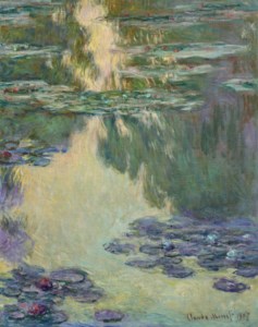 Claude Monet, Nymphéas