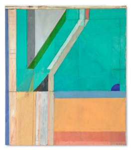 Richard Diebenkorn, Ocean Park #40
